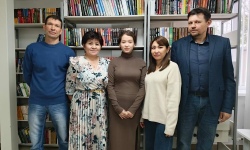 Семейному чтению наше почтение