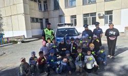 Безопасное движение – показатель уважения