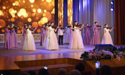 В Костанае заложили новую традицию благодарности поколениям