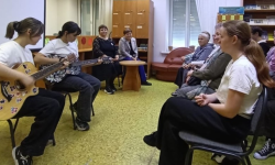 Счастливая семья – счастливая страна