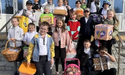 День без рюкзаков