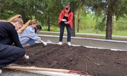 Мы учимся растить жизнь