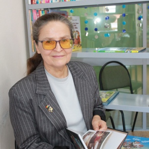 Библиотека – это то, что я люблю, во что свято верю