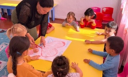 Дружба крепкая не сломается