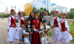 Өнерімізді арнаймыз саған, Қостанай!