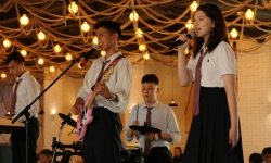 «HardChord» ансамблінің жеке конерті