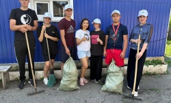 Чистота – залог здоровья и показатель культуры