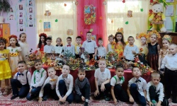 Осень учит доброте